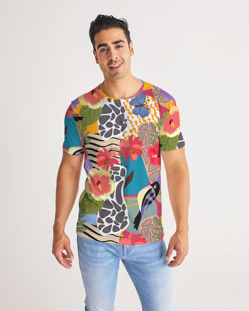 Bird of Paradise Men's Tee