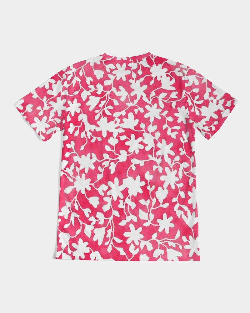 Camo Flower Flame Men's Tee