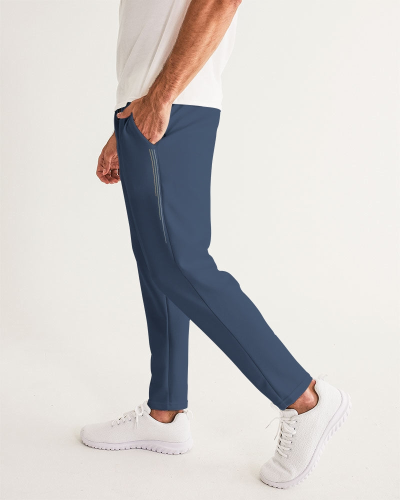 Forever Blue Peacock Men's Joggers