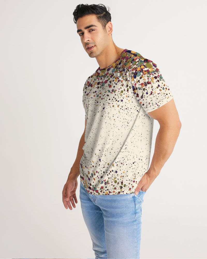 Gubbio Men's Tee | Always Get Lucky