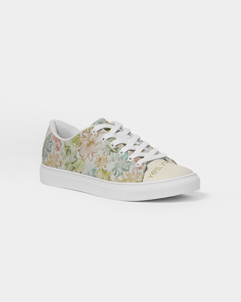 Ostuni Men's Faux-Leather Sneaker | Always Get Lucky