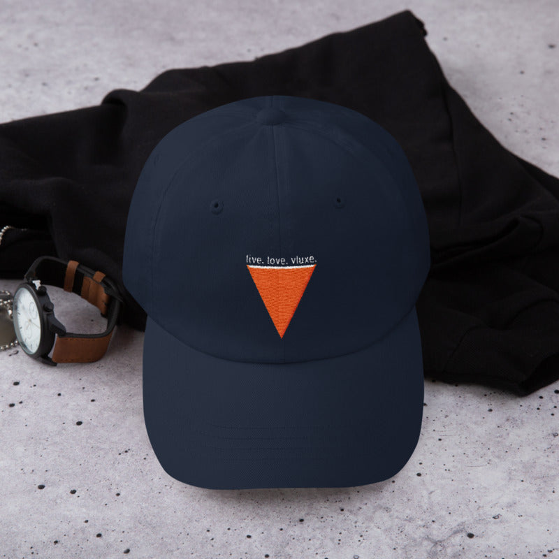 Live.Love.Vluxe .01 Chino Cotton Twill Hat