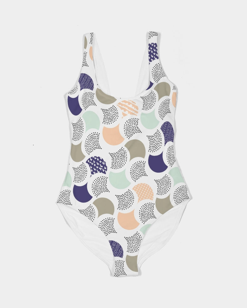 Shells Women's One-Piece Swimsuit