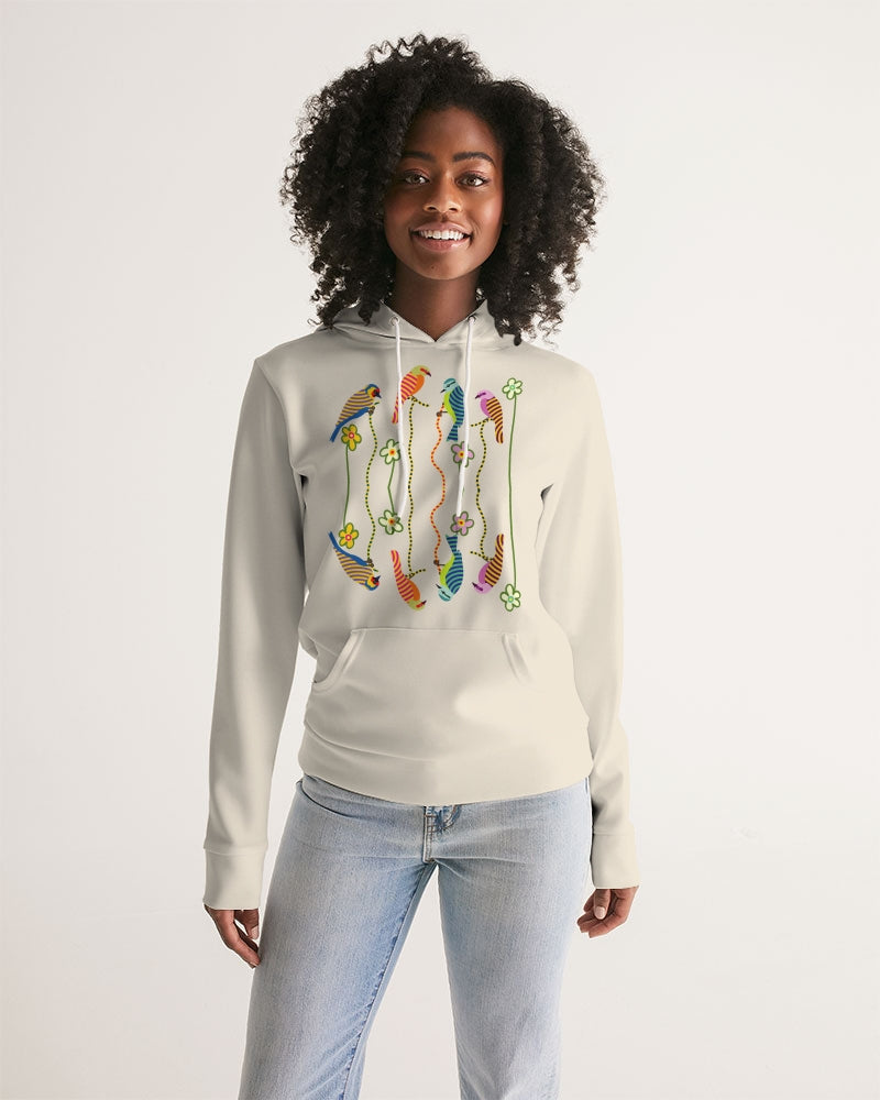 Cool Bird Women's Hoodie