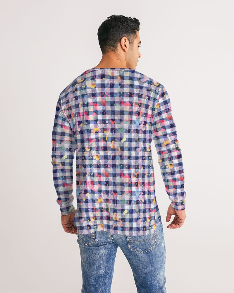 Style Explosion Men's Long Sleeve Tee