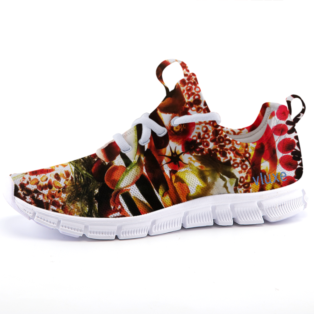 VEGGIE GARDEN Lightweight Unisex Comfort Shoes