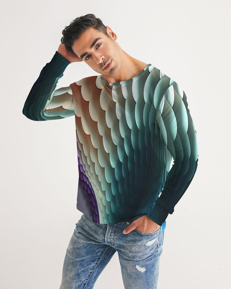 Futura Wave Men's Long Sleeve Tee