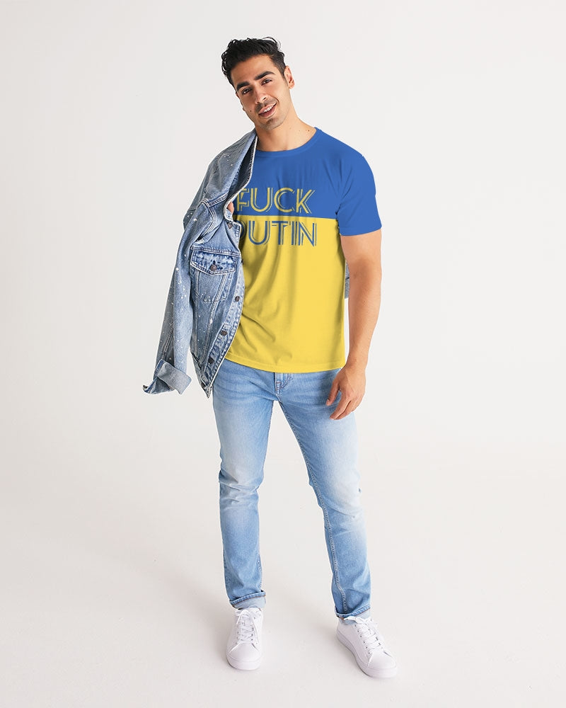 Fuck Putin Men's Tee