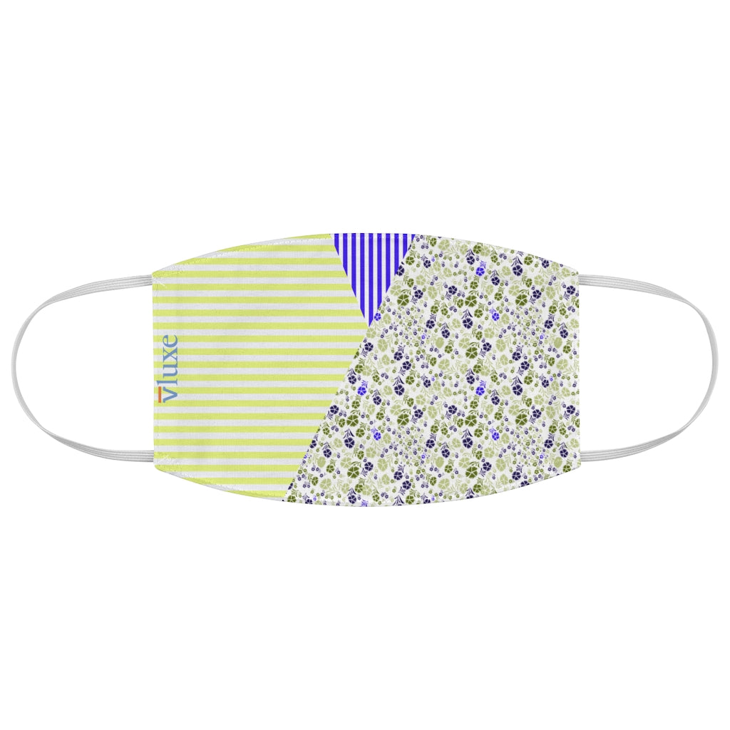 Athens Double Layer Fabric Face Mask