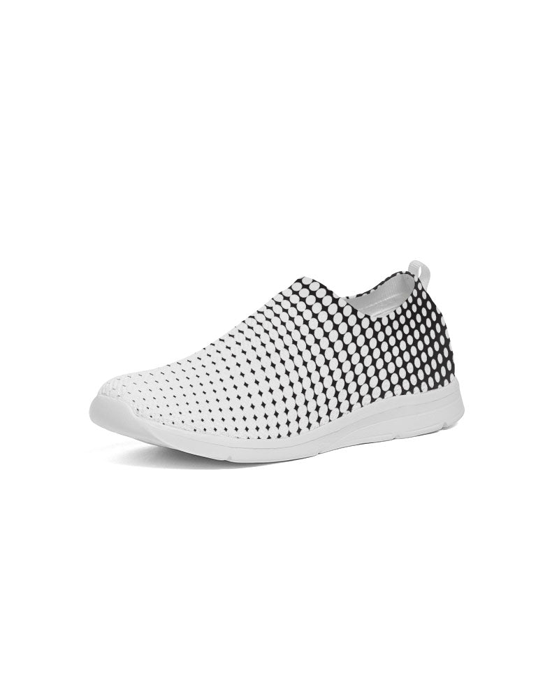 Where the Sun Sets Men's Slip-On Flyknit Shoe