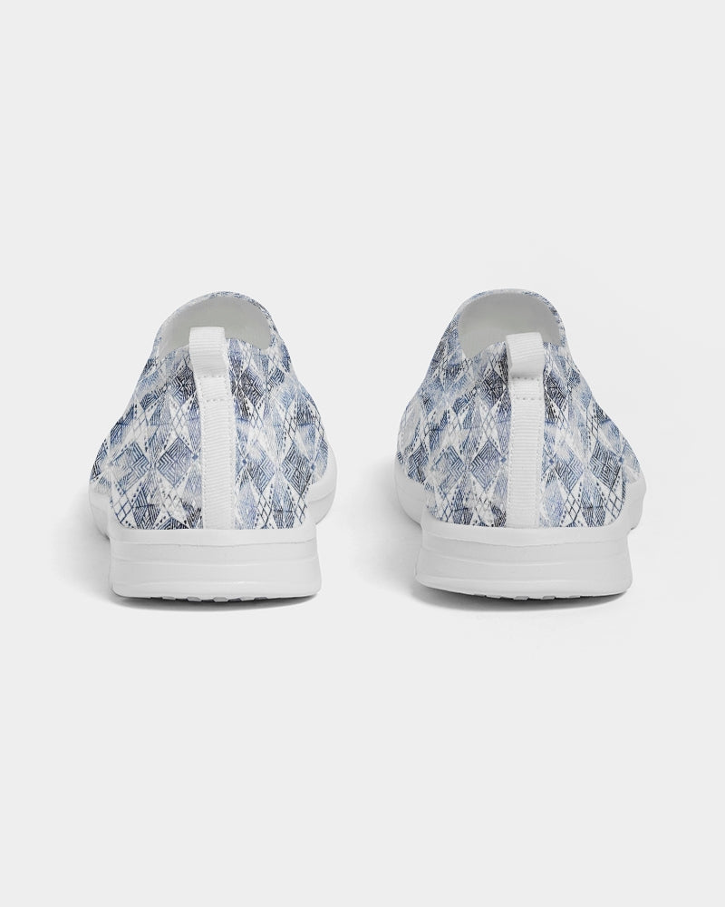 Pacific Dreams Women's Slip-On Flyknit Shoe
