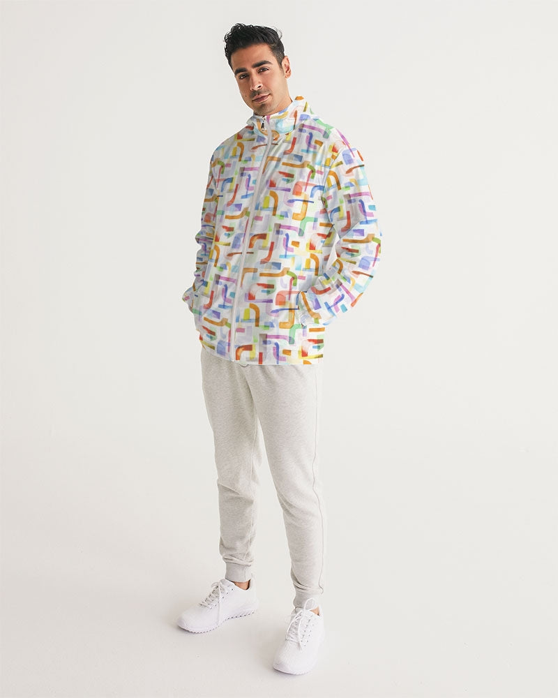 Boomerang Men's Windbreaker