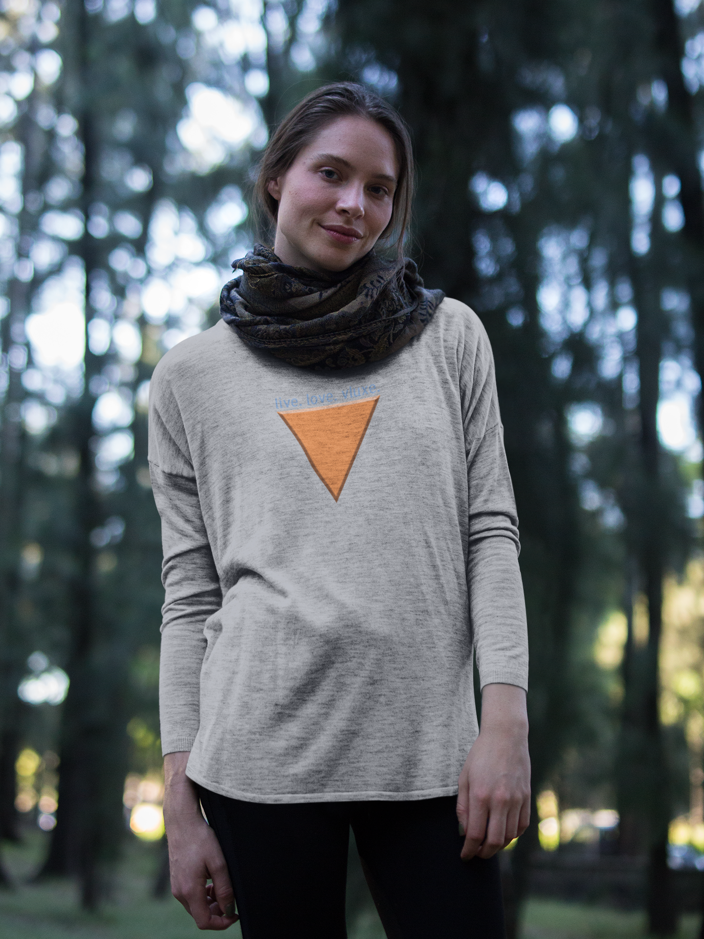 live.love.vluxe Unisex Long Sleeve Tee