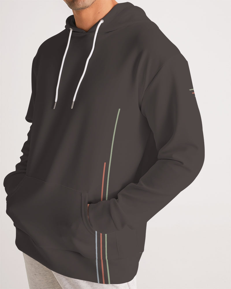 Forever Charcoal Men's Hoodie