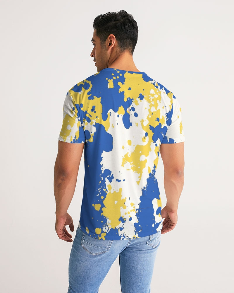 Ukrainaflage Men's Tee
