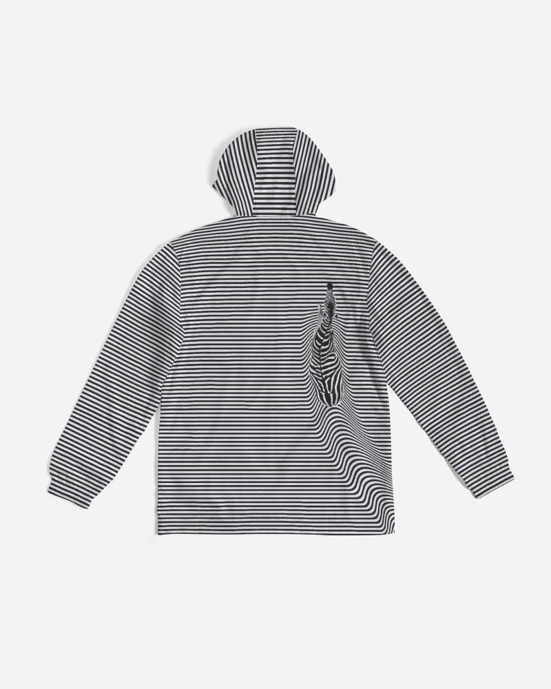 Zebra Men's Windbreaker
