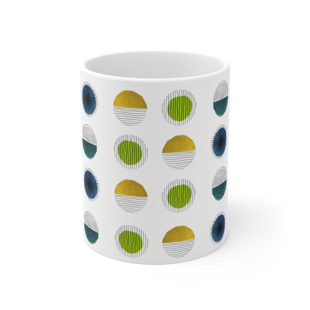 Planetarium Mug 11oz