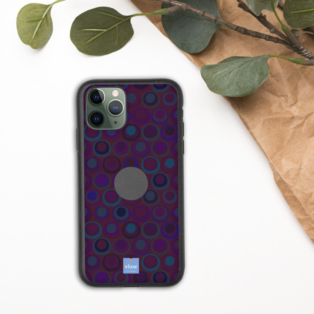 Paros 2 Biodegradable phone case from Vluxe by Lucky Nahum