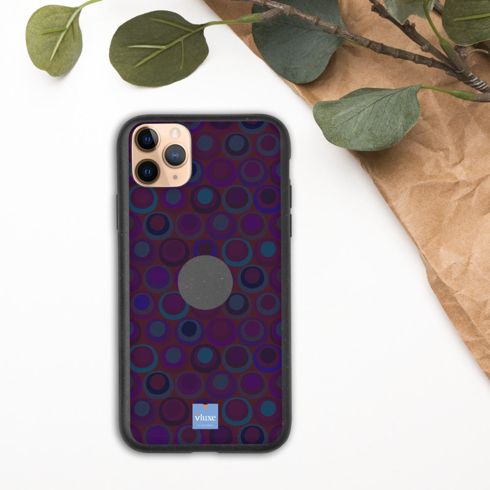Paros 2 Biodegradable phone case from Vluxe by Lucky Nahum