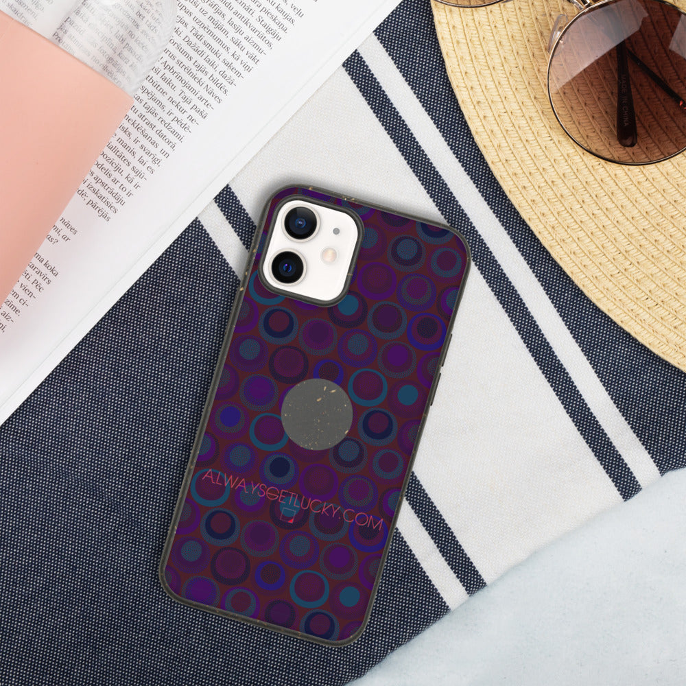 Paros One Biodegradable phone case from Vluxe by Lucky Nahum