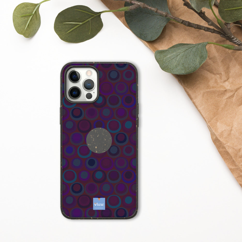 Paros 2 Biodegradable phone case from Vluxe by Lucky Nahum