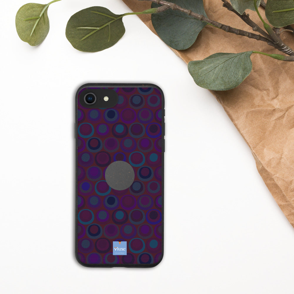 Paros 2 Biodegradable phone case from Vluxe by Lucky Nahum