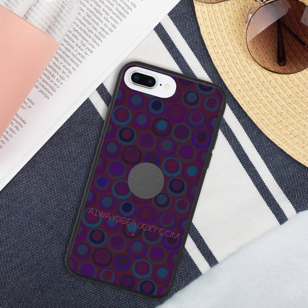 Paros One Biodegradable phone case from Vluxe by Lucky Nahum