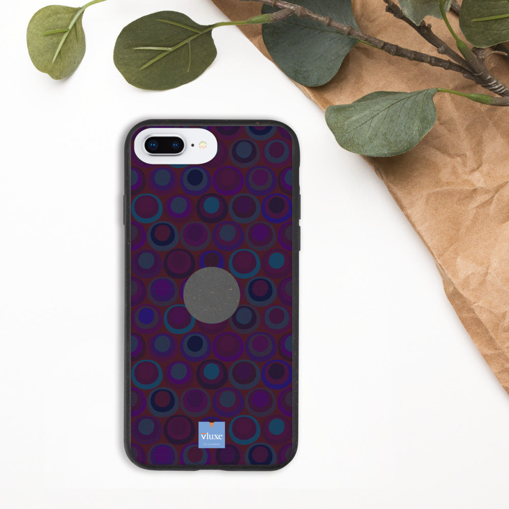 Paros 2 Biodegradable phone case from Vluxe by Lucky Nahum