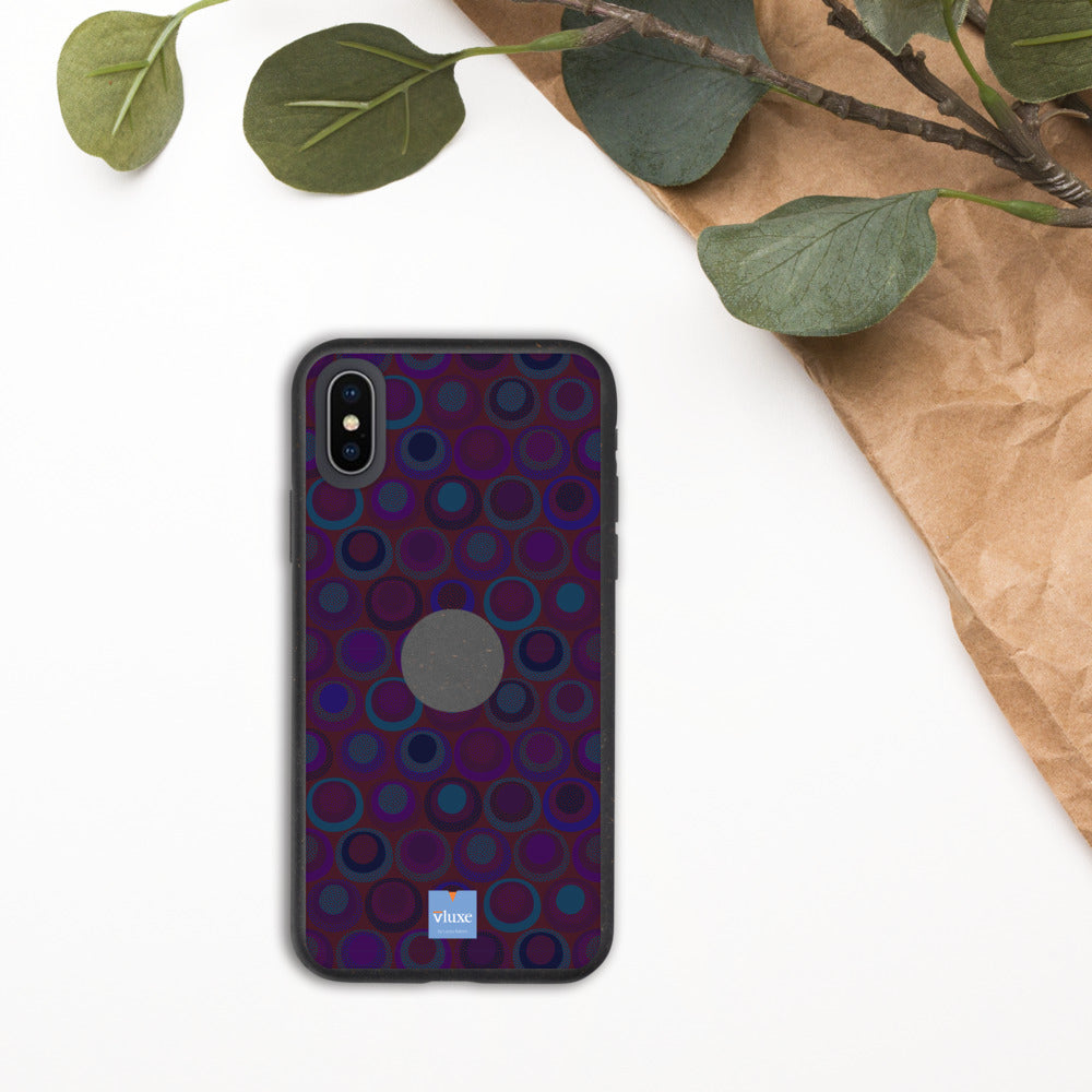 Paros 2 Biodegradable phone case from Vluxe by Lucky Nahum