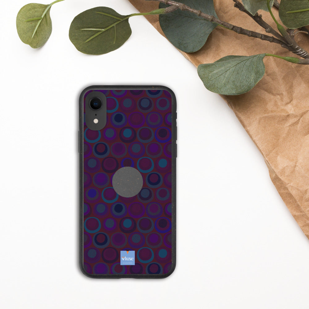 Paros 2 Biodegradable phone case from Vluxe by Lucky Nahum