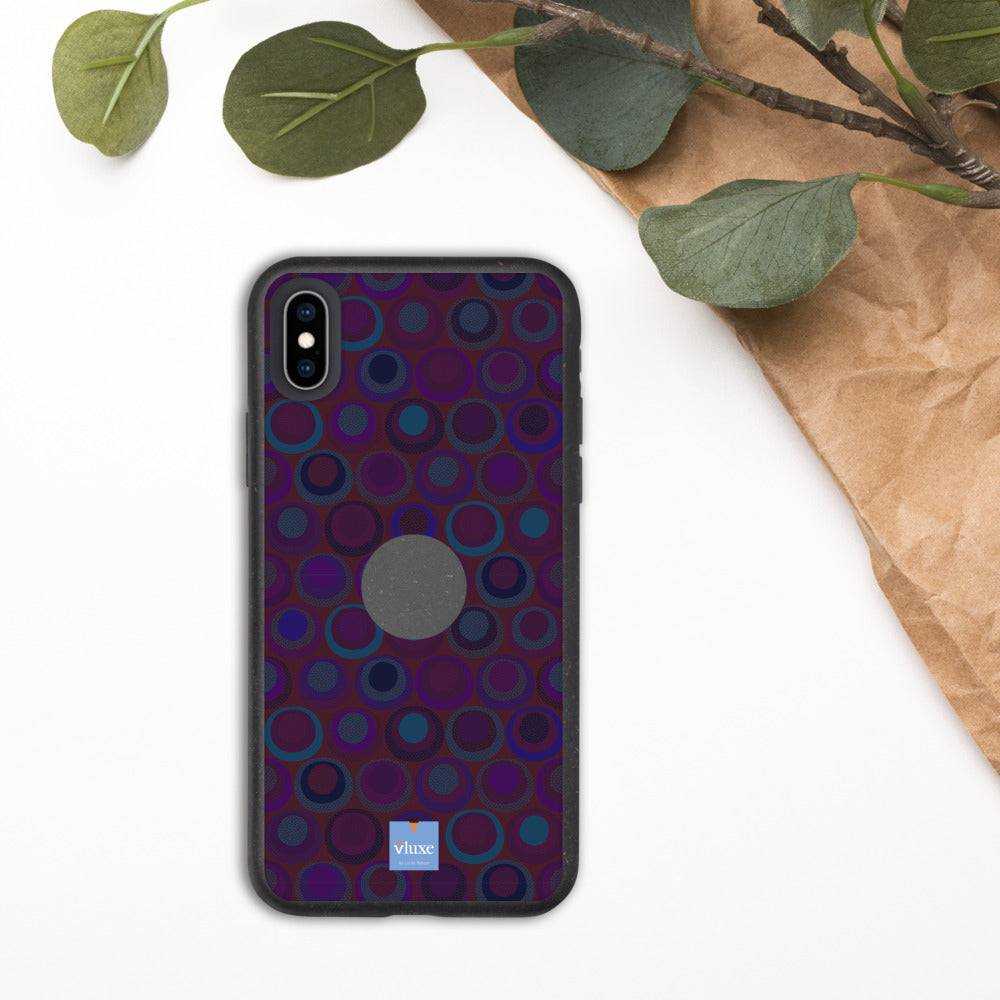 Paros 2 Biodegradable phone case from Vluxe by Lucky Nahum