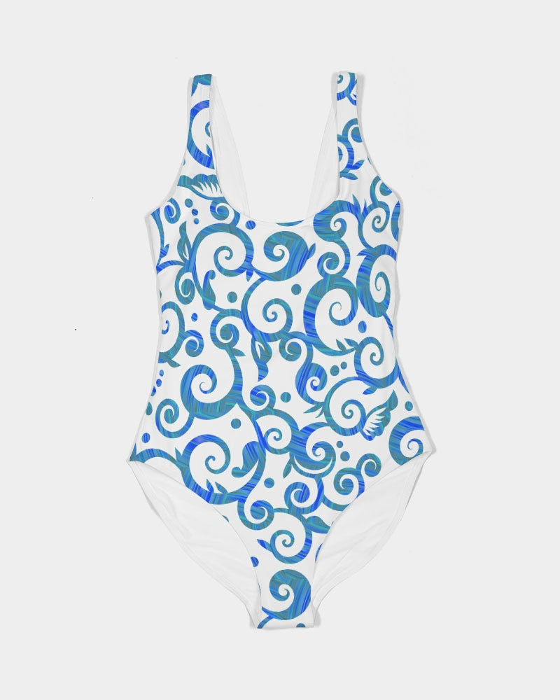 Bali High Women's One-Piece Swimsuit