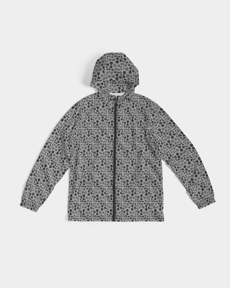 Camo Boom Men's Windbreaker