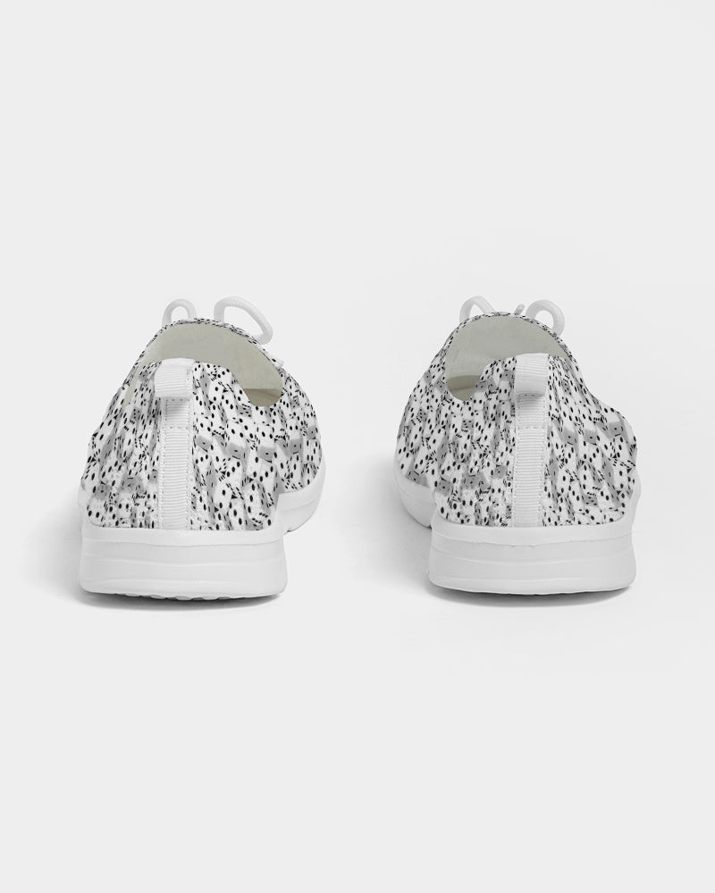 Roll The Dice Men's Lace Up Flyknit Shoe | Always Get Lucky
