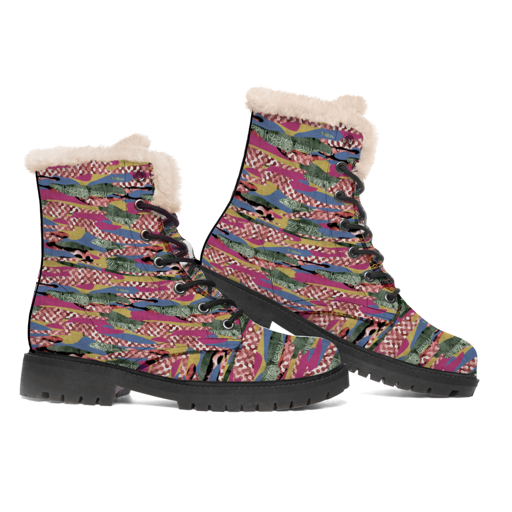 Chivasso Unisex Winter Fashion Boots | Always Get Lucky