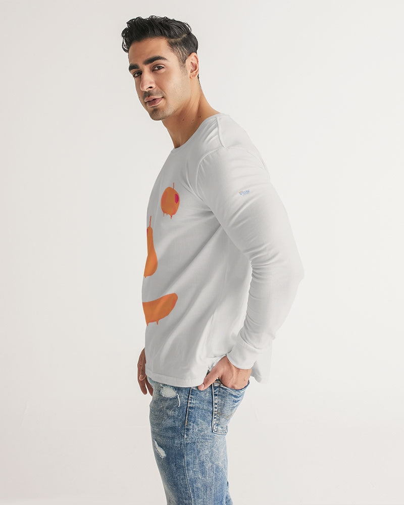 Fuit Face Men's Long Sleeve Tee