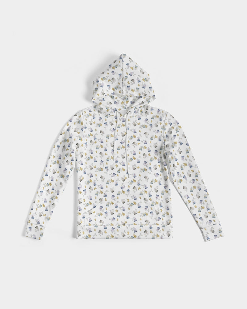 Tea Lover Women's Hoodie | Always Get Lucky