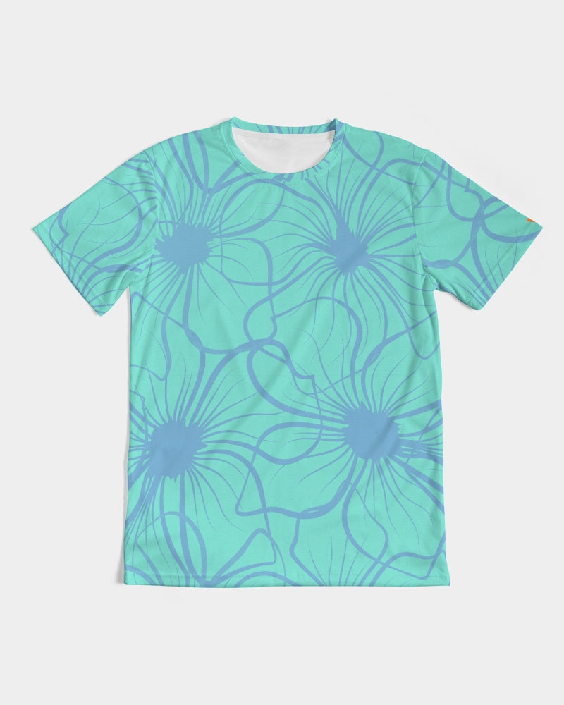 Overblown Aquatic Men's Tee