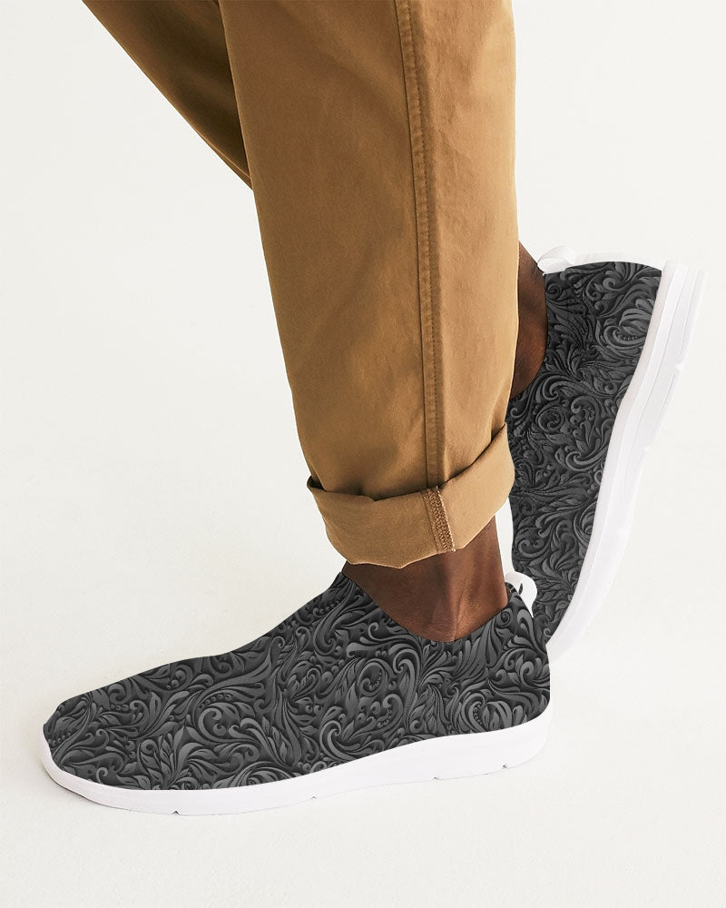 Massara Men's Slip-On Flyknit Shoe | Always Get Lucky