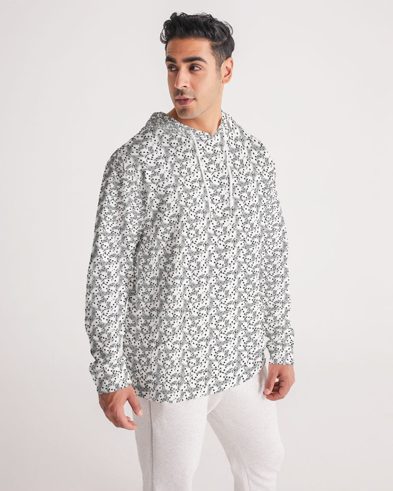 Roll The Dice Men's Hoodie | Always Get Lucky