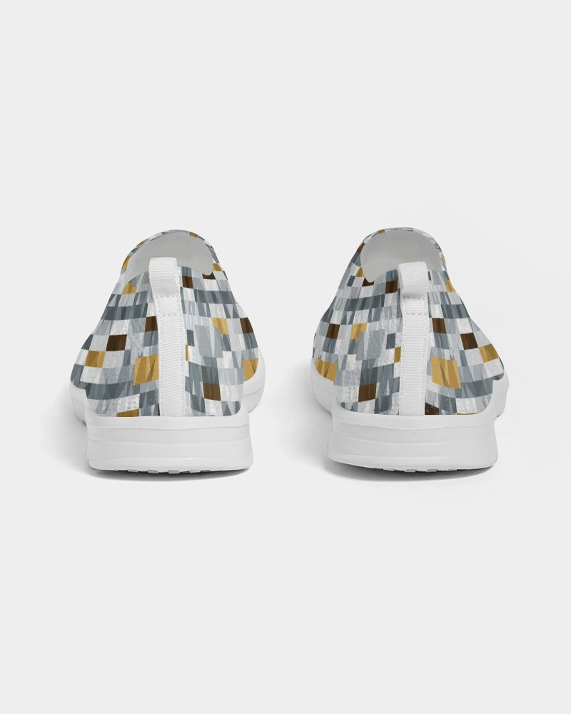 Carrara Men's Slip-On Flyknit Shoe | Always Get Lucky