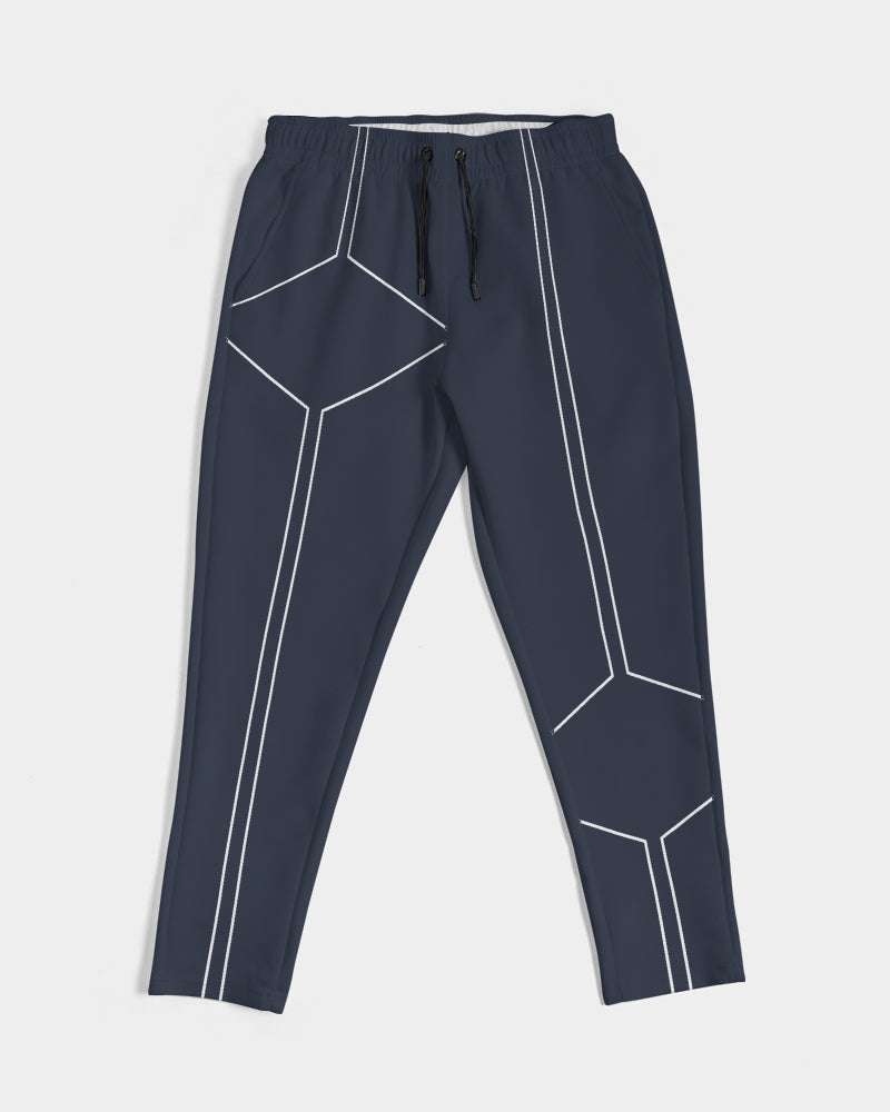 Lucky Lime Geometric Men's Joggers | AlwaysGetLucky
