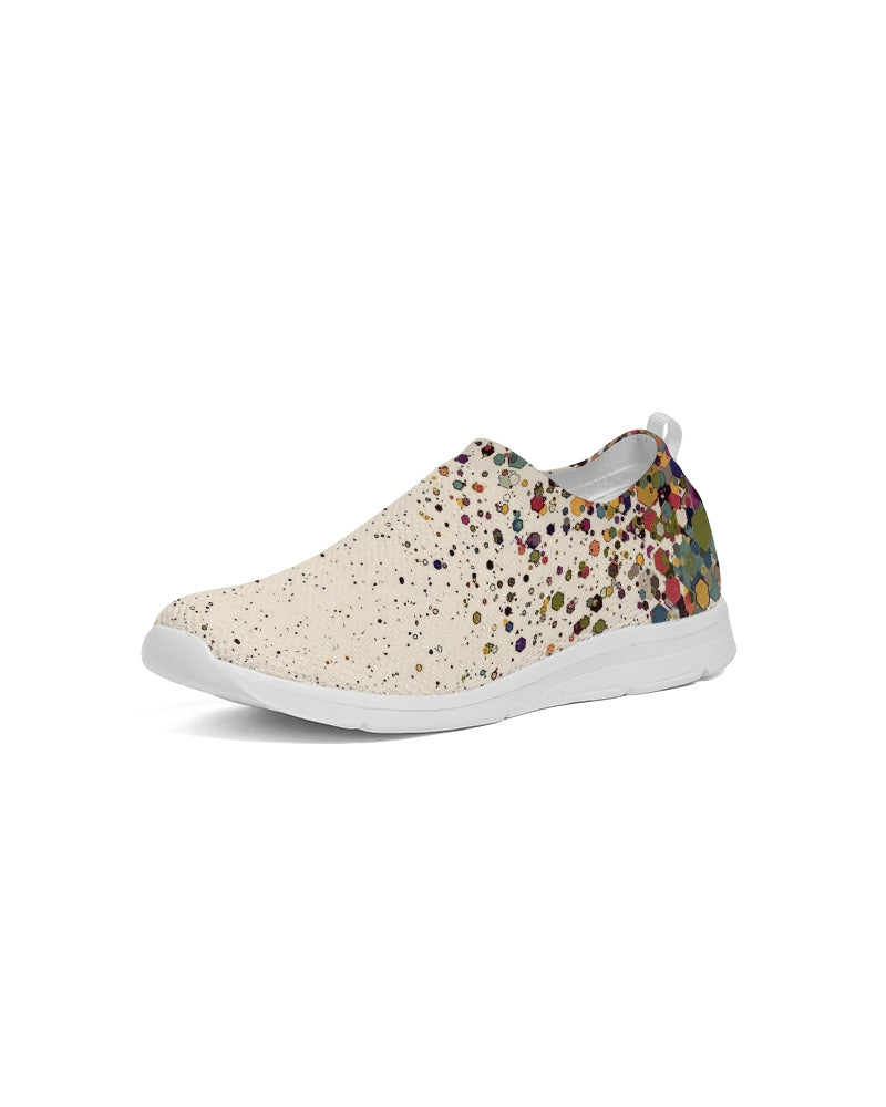 Gubbio Men's Slip-On Flyknit Shoe