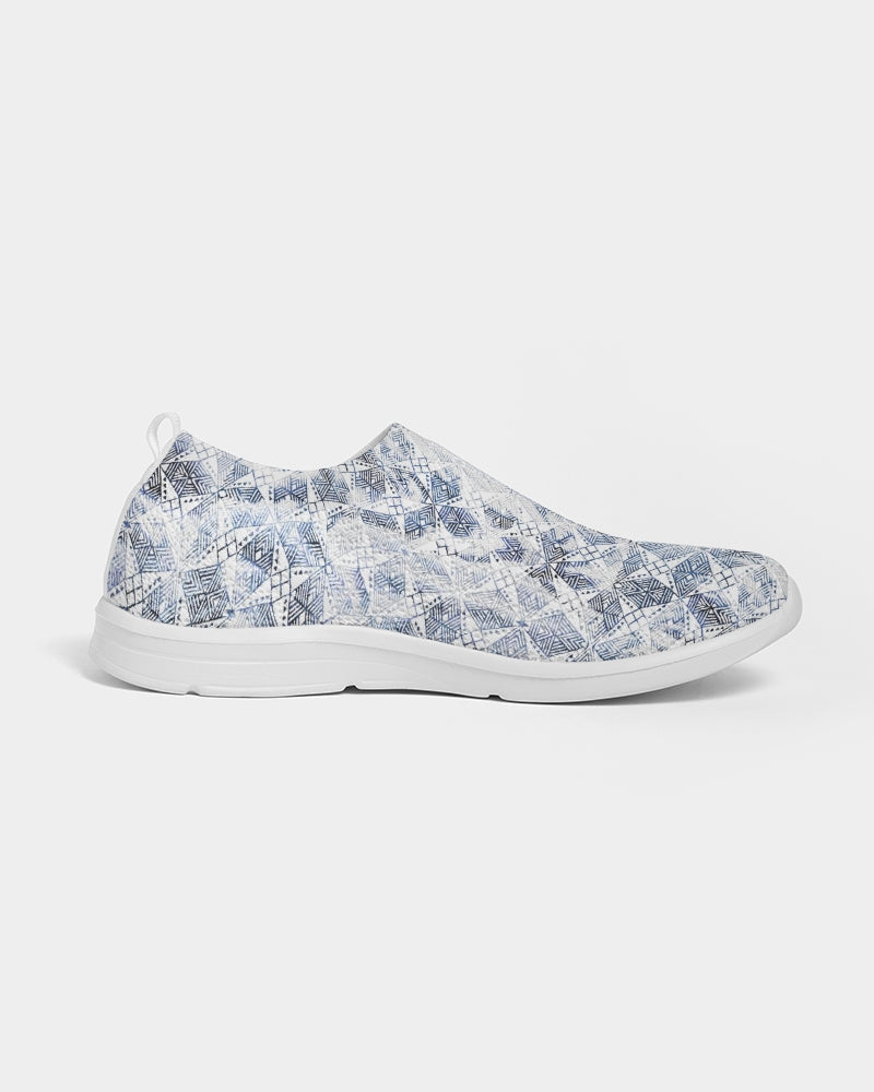 Pacific Dreams Women's Slip-On Flyknit Shoe