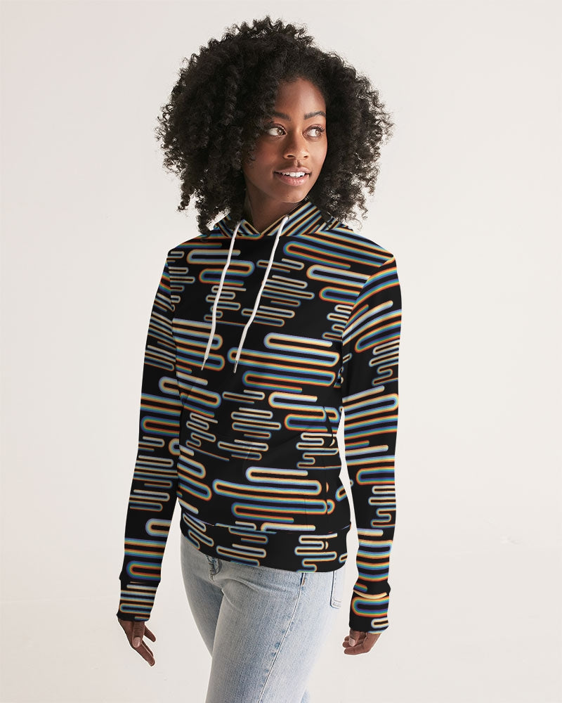 Stefano Women's Hoodie | Always get Lucky