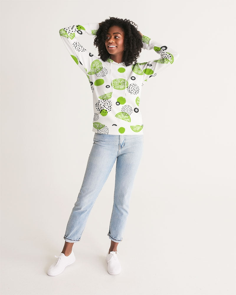 Lime-et-less Women's Hoodie