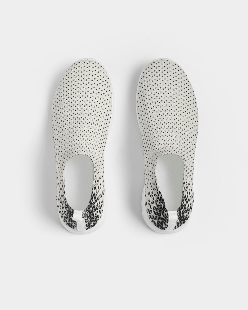 Viterbo Men's Slip-On Flyknit Shoe