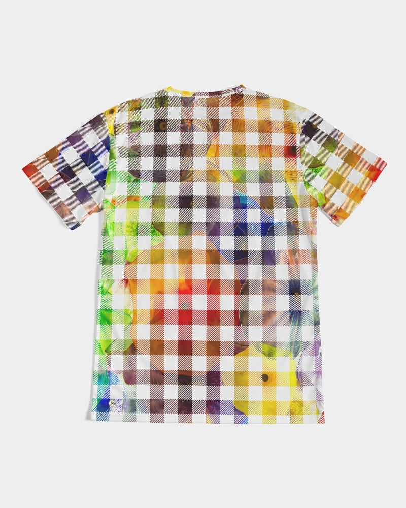 Fantasy Check Men's Tee
