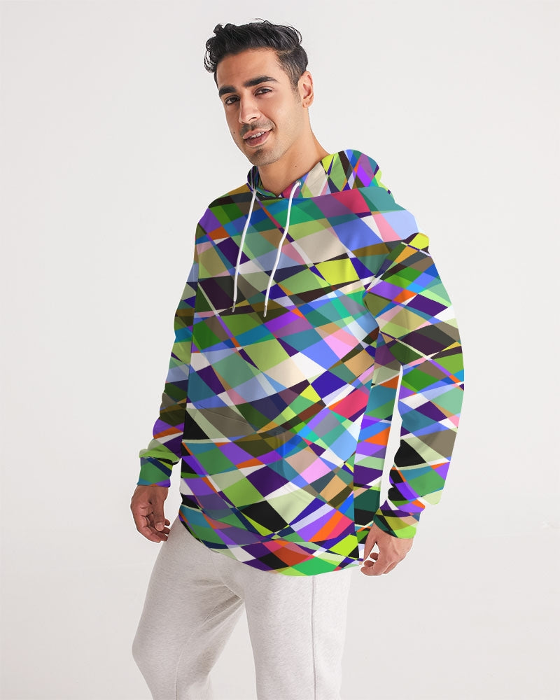 Oslo Multi Color Men's Hoodie