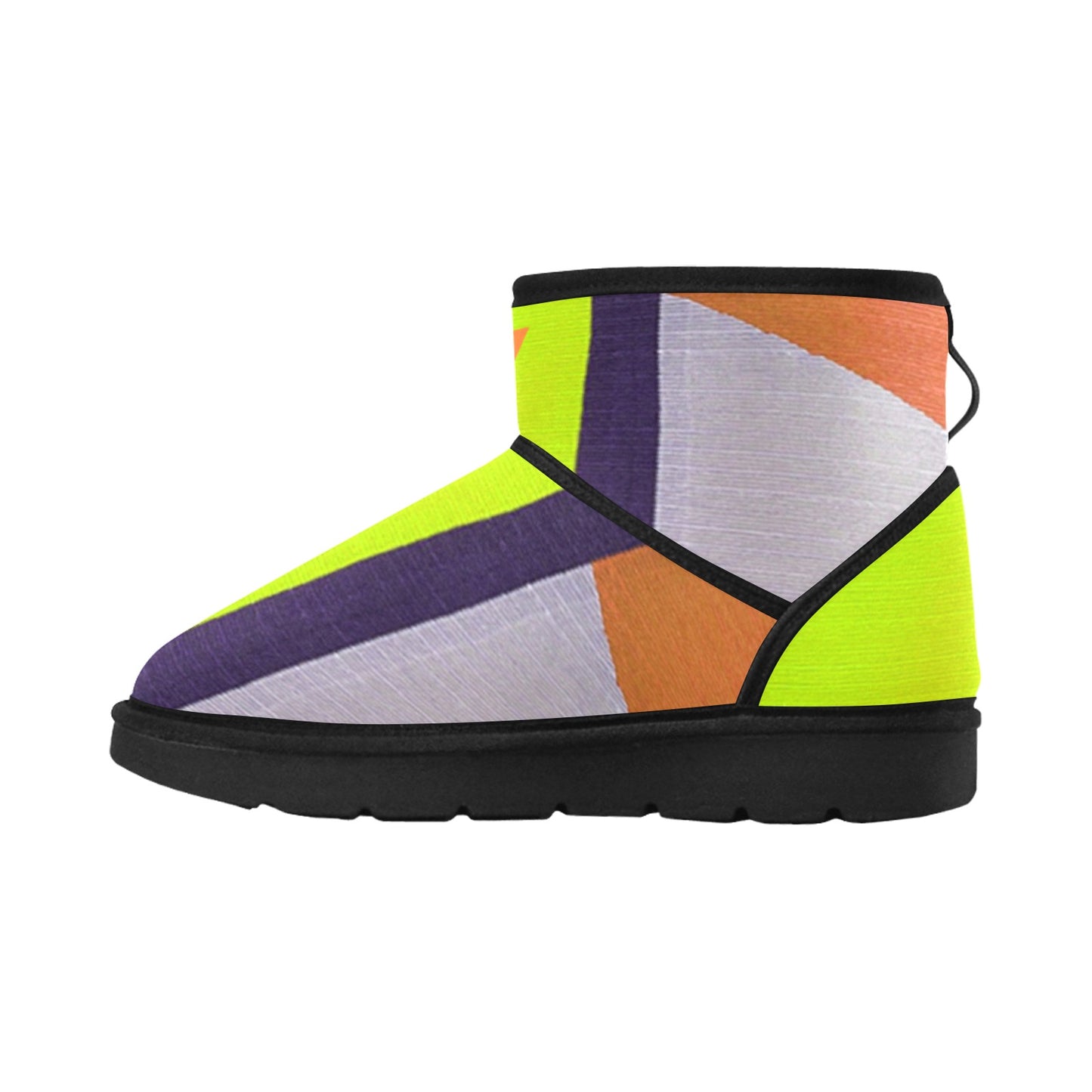 Milano 02 Vluxe by Lucky Nahum Low Top Women's Boots
